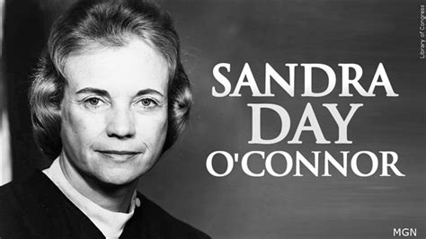 Sandra Day O’Connor honored as a trailblazer